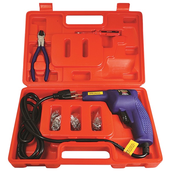 Plastic Repair Hot Staple Gun TP Tools & Equipment